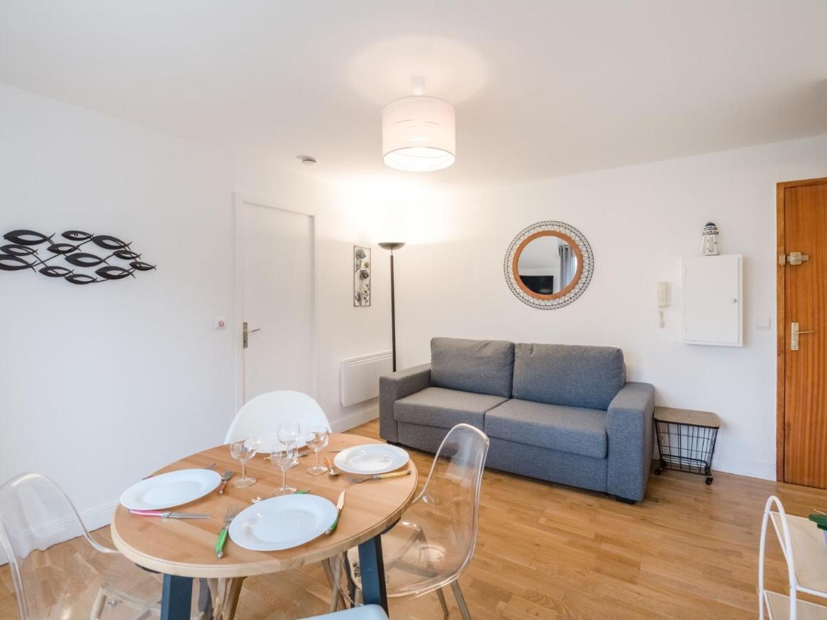 פורט-אן-בסאן-אופאן Apartment In A Residence By The Sea מראה חיצוני תמונה