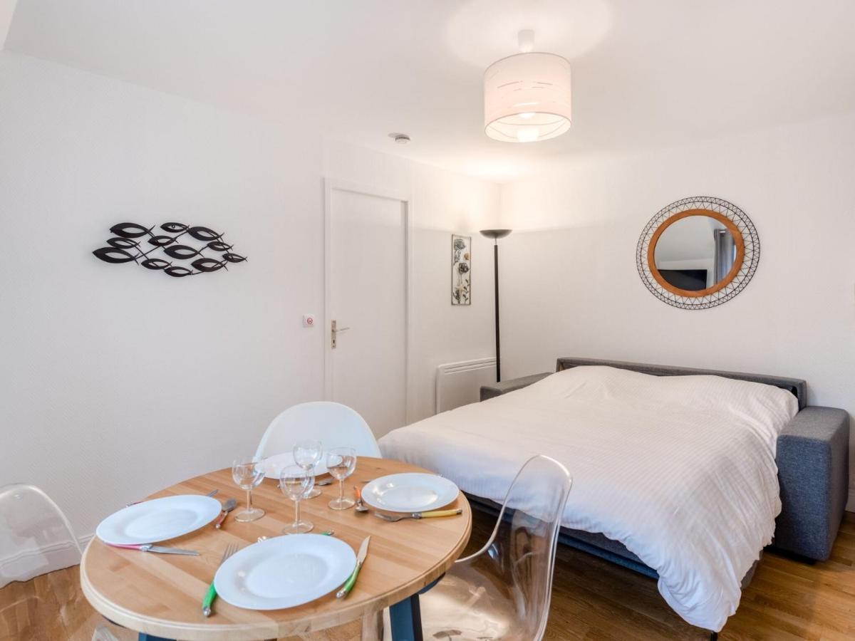 פורט-אן-בסאן-אופאן Apartment In A Residence By The Sea מראה חיצוני תמונה