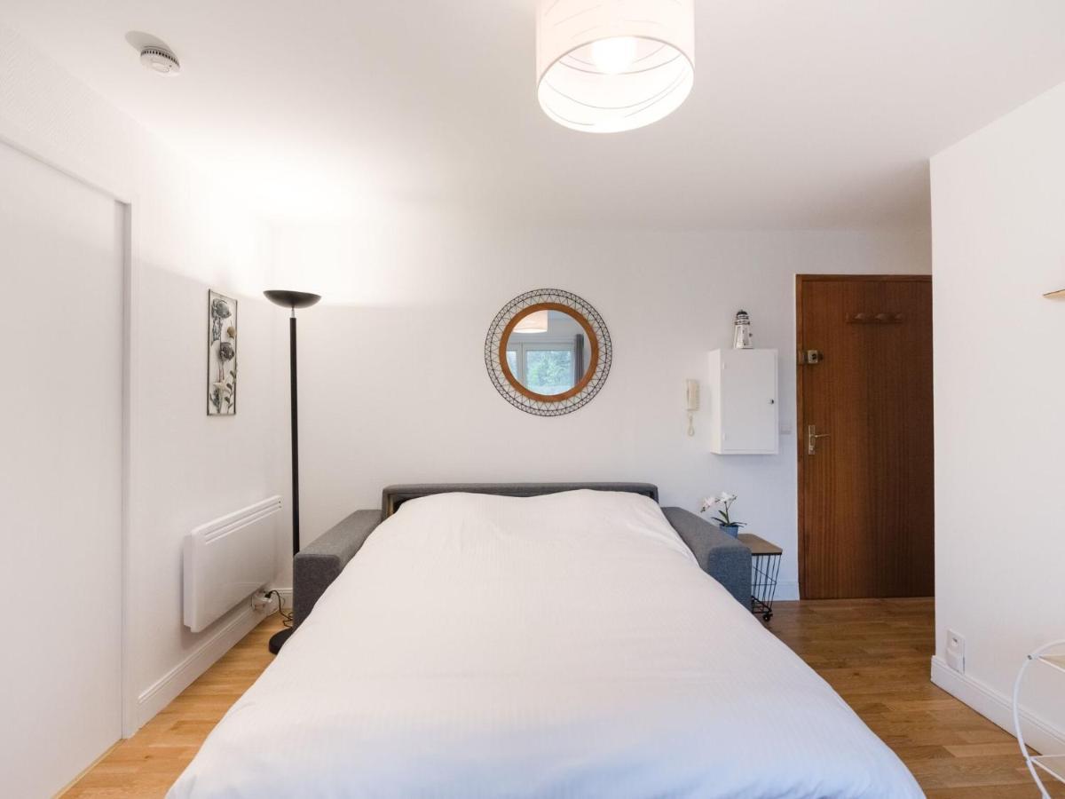 פורט-אן-בסאן-אופאן Apartment In A Residence By The Sea מראה חיצוני תמונה