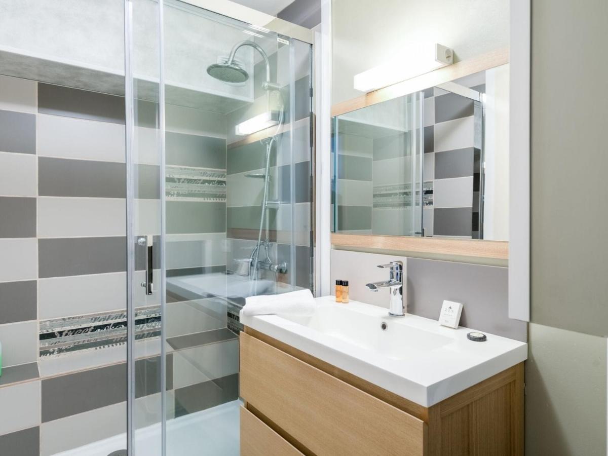 פורט-אן-בסאן-אופאן Apartment In A Residence By The Sea מראה חיצוני תמונה