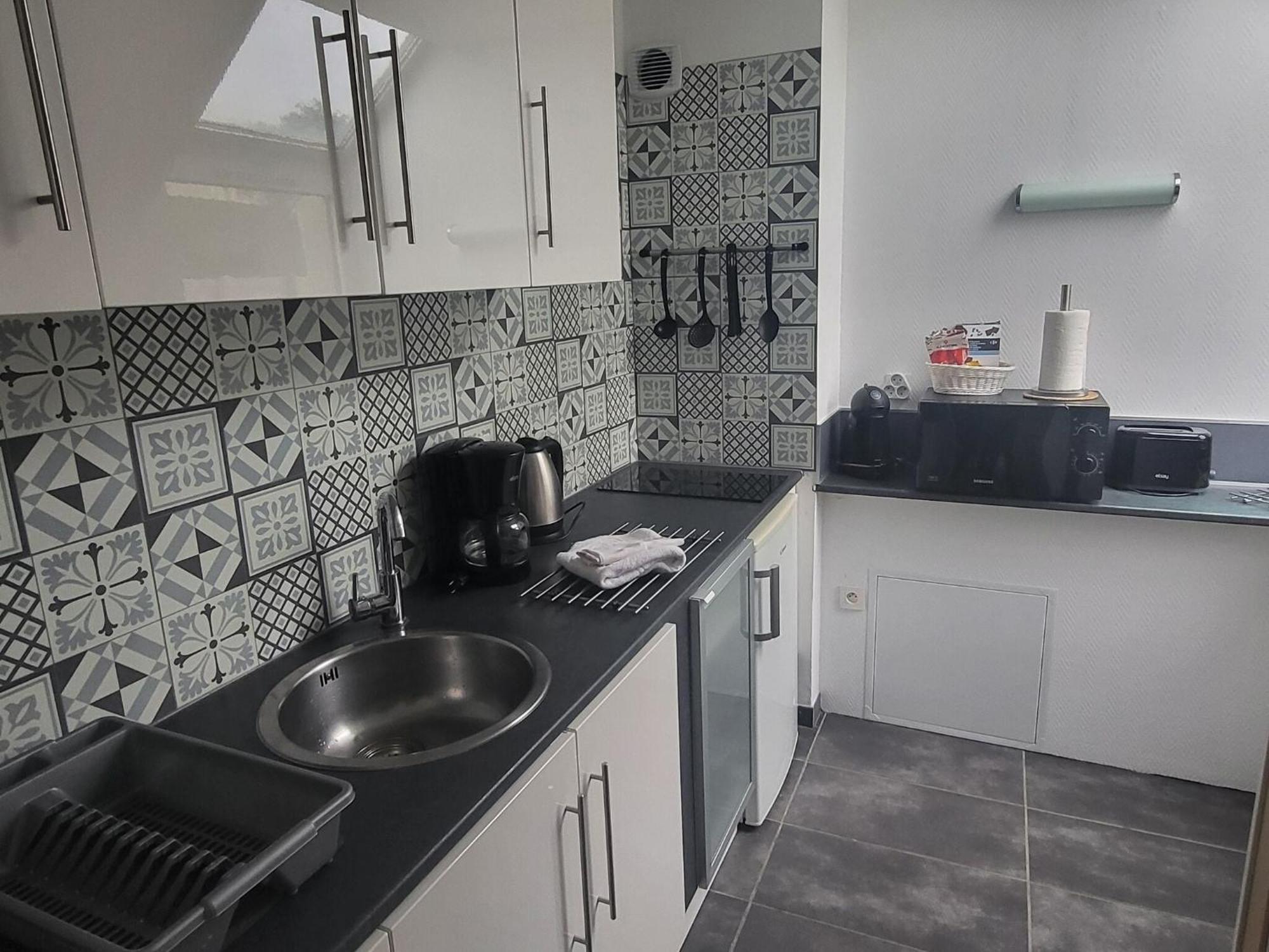 פורט-אן-בסאן-אופאן Apartment In A Residence By The Sea מראה חיצוני תמונה